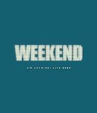 JIN AKANISHI LIVE 2024 'WEEKEND'  [BLU-RAY+CD] (Normal Edition) (Japan Version)