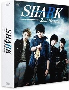 YESASIA : SHARK -2nd Season- Blu-ray BOX (Blu-ray) (普通版)(日本版