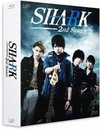 SHARK -2nd Season- Blu-ray BOX (Blu-ray) (普通版)(日本版)