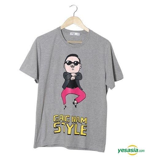 gangnam style t shirt