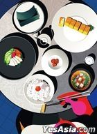 Gohan Misoshiru Nori Otsukemono Tamagoyaki feat. Umeboshi [Type A] (ALBUM+DVD) (First Press Limited Edition) (Taiwan Version)
