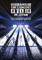 BIGBANG10 THE CONCERT: 0.TO.10 IN JAPAN (Japan Version)