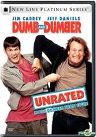 Dumb and Dumber (1994) (DVD) (Unrated) (US Version)