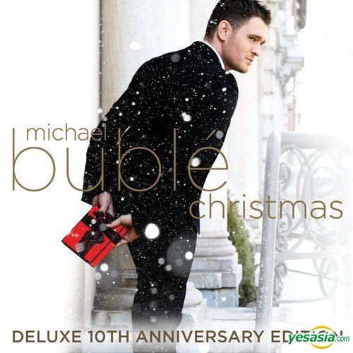 YESASIA : Christmas (Super Deluxe 10th Anniversary) (2CD + DVD + 綠膠唱片 ...