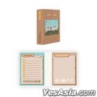 ITZY 2nd MD - Message Memo Pad