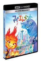 マイ・エレメント　ＭｏｖｉｅＮＥＸ ( 4K Ultra HD + Blu-ray)