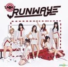 RUNWAY [Type C] (ALBUM+DVD) (First Press Limited Edition) (Taiwan Version)