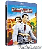 Roman Holiday (1953) (Blu-ray) (Digitally Remastered) (Hong Kong Version)