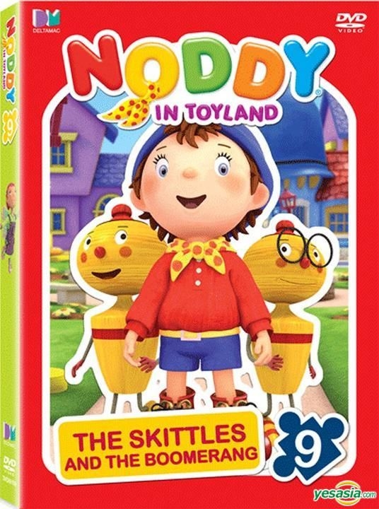 YESASIA: Noddy Vol.9 (DVD) (Hong Kong Version) DVD - Deltamac (HK ...