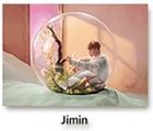 BTS Love Yourself 結 'Answer' Lenticular Postcard (Jimin)