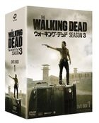 The Walking Dead 3 Blu-ray Box 1 (Blu-ray)(Japan Version)