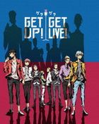 GET UP! GET LIVE! 4th LIVE!!!! (Blu-ray) (豪華版)(日本版)