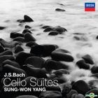 Yang Sung Won - Bach Cello Suites (2CD)