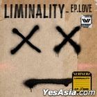 VERIVERY Single Album Vol. 3 - Liminality - EP.LOVE (SHY Version)