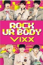 Vixx Single Album Vol. 2 - Rock Ur Body