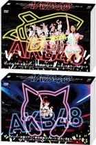 AKB48 Young Member Zenkoku Tour / Spring's Solo Concert in Saitama Super Arena (4DVD) (日本版) 
