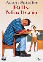 BILLY MADISON (Japan Version)