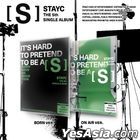 STAYC Single Album Vol. 5 - S (Random Version)
