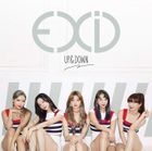 UP&DOWN [JAPANESE VERSION] (SINGLE + POSTER) (Normal Edition) (Japan Version)