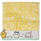 Chiikawa Hand Towel (25×25cm) (Running)