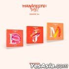 ENHYPEN Mini Album Vol. 3 - MANIFESTO : DAY 1 (ENGENE Version) (Set Version)