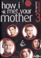 How I Met Your Mother (DVD) (Season 3) (US Version)