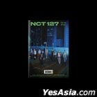 NCT 127 Vol. 3 - STICKER (Seoul City Version) + Poster in Tube (Seoul City Version)