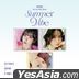 VIVIZ Mini Album Vol. 2 - Summer Vibe (Jewel Case Version) (Random Version)
