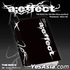 THE BOYZ Mini Album Vol. 10 - a;effect (Vision Version)