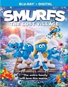 Smurfs: The Lost Village (2017) (Blu-ray + Digital) (US Version)