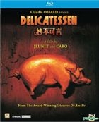Delicatessen (Blu-ray) (Hong Kong Version)