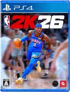NBA 2K26 (Japan Version)