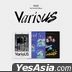 VIVIZ Mini Album Vol. 3 - VarioUS (CLAZZY + SIDE-A + OFF&ON Version)