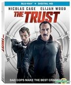 The Trust (2016) (Blu-ray + Digital HD) (US Version)
