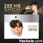 Zee Me Show Official Goods - Zee Pruk Griptok (Type A)