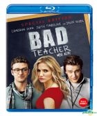 Bad Teacher (Blu-ray) (Korea Version)
