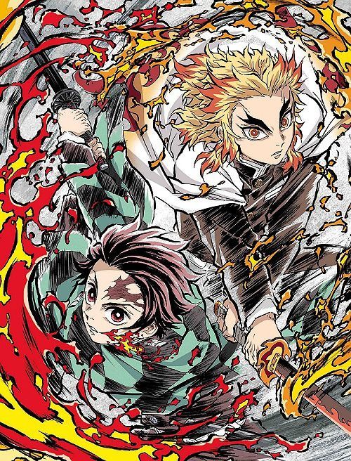 Yesasia Demon Slayer Kimetsu No Yaiba The Movie Mugen Train Blu Ray Limited Edition English Subtitled Japan Version Blu Ray Kajiura Yuki Shimono Hiro Anime In Japanese Free Shipping North