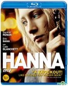 Hanna (Blu-ray) (Korea Version)
