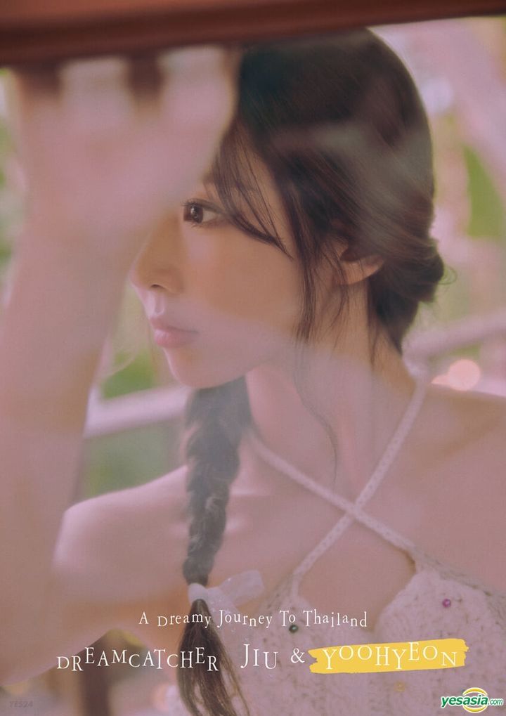 Céci magazine Dreamcatcher JiU Yoohyeon Céci magazine Dreamcatcher JiU Yoohyeon Jiu and Yoohyeon x CeCi