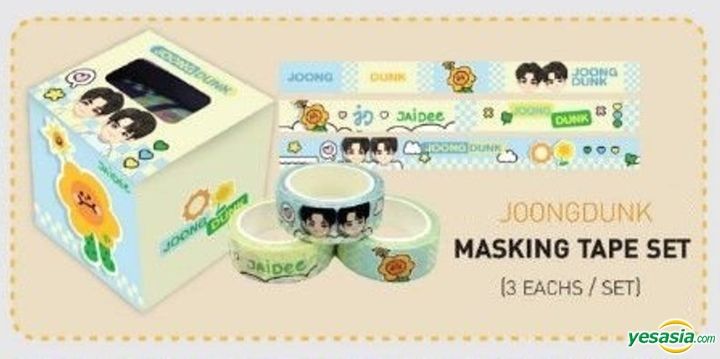 買い安い 限定1セット// JoongDunk GMM FANDAY グッズ 3点SET