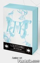 Loossemble Mini Album Vol. 3 - TTYL (Fantasy Version)