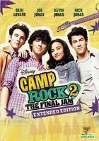 Camp Rock 2: The Final Jam (Blu-ray) (Extended Edition) (Hong Kong Version)