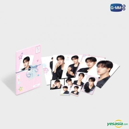 YESASIA: GMMTV Mini Photo Set : Nani Hirunkit Celebrity Gifts
