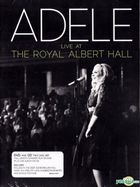 Adele Live At The Royal Albert Hall (DVD + CD) (2011) (US Version)