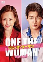 One the Woman (DVD) (Box 1) (Japan Version)