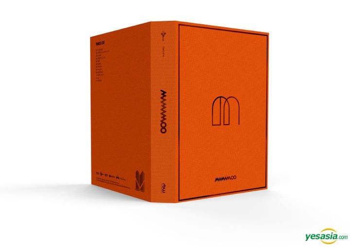 YESASIA: Mamamoo Vol. 1 - Melting Music - Mamamoo, Stone Music