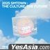 2025 SMTOWN : THE CULTURE, THE FUTURE (TIME CAPSULE Version) (Smart Album)