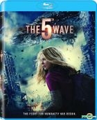 The 5th Wave (2016) (Blu-ray) (US Version)