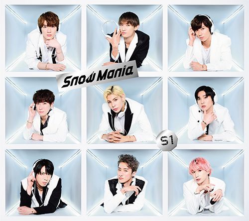 snowman Snowmania S1 初回盤A＋初回盤B CD＋BD-