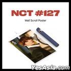 NCT 127 - Wall Scroll Poster (Jung Woo)